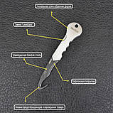 Міні-Мультитул NexTool EDC box cutter TaoTool KT5509, фото 4