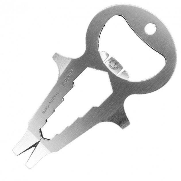 Міні-Мультитул NexTool BOTTLE OPENER Happy Hero KT5007B, фото 1