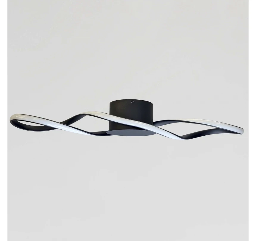 Підвісна люстра MX240513/80BK, фото 1