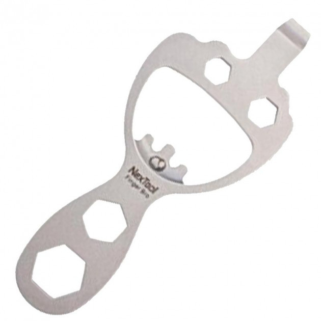 Міні-Мультитул NexTool BOTTLE OPENER Finger Bro KT5009B, фото 1