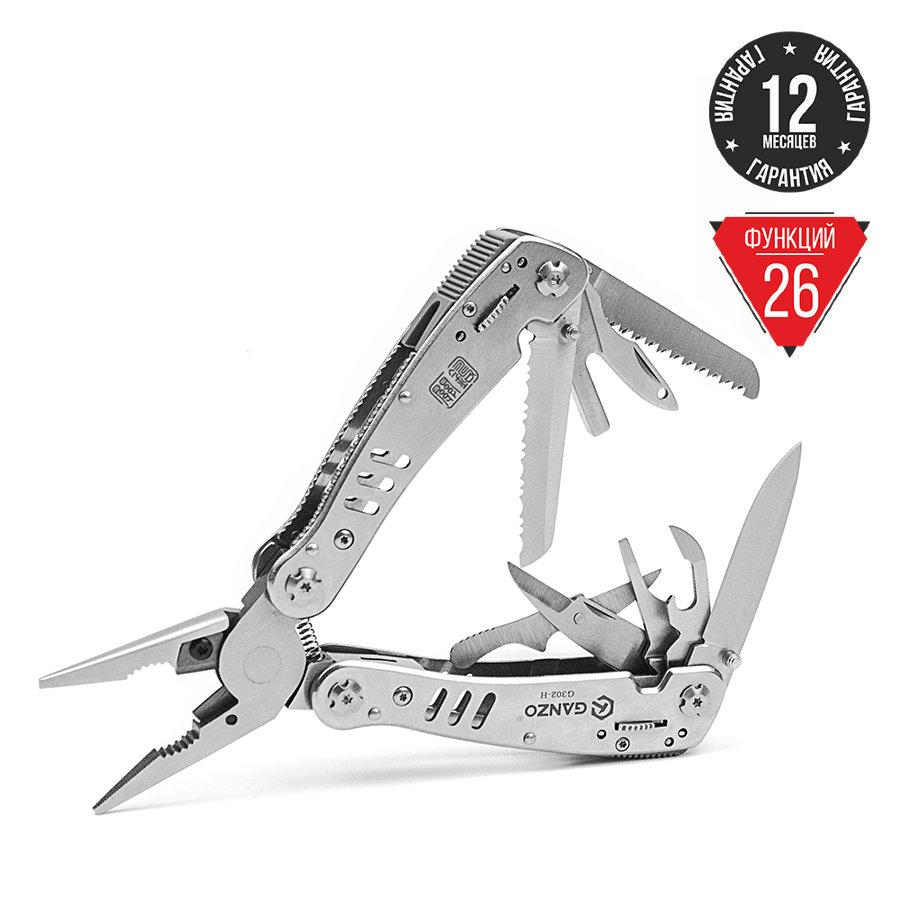 Мультитул Multi Tool Ganzo G302-H, фото 1