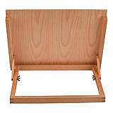 Настільний регульований мольберт Worison формат А3, фото 9