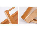 Настільний регульований мольберт Worison формат А3, фото 10