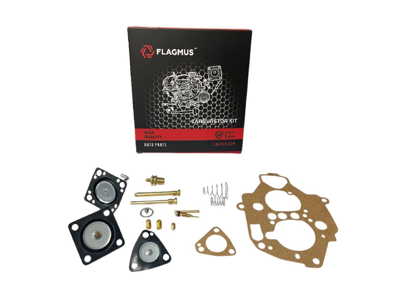 Ремкомплект карбюратора ВАЗ 21073 FLAGMUS