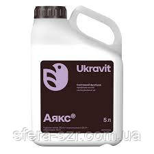 Фунгіцид Аякс, КС (5 л) (Рекс Дуо) На зернові, колосові, сою, цукр.буряк, фото 1