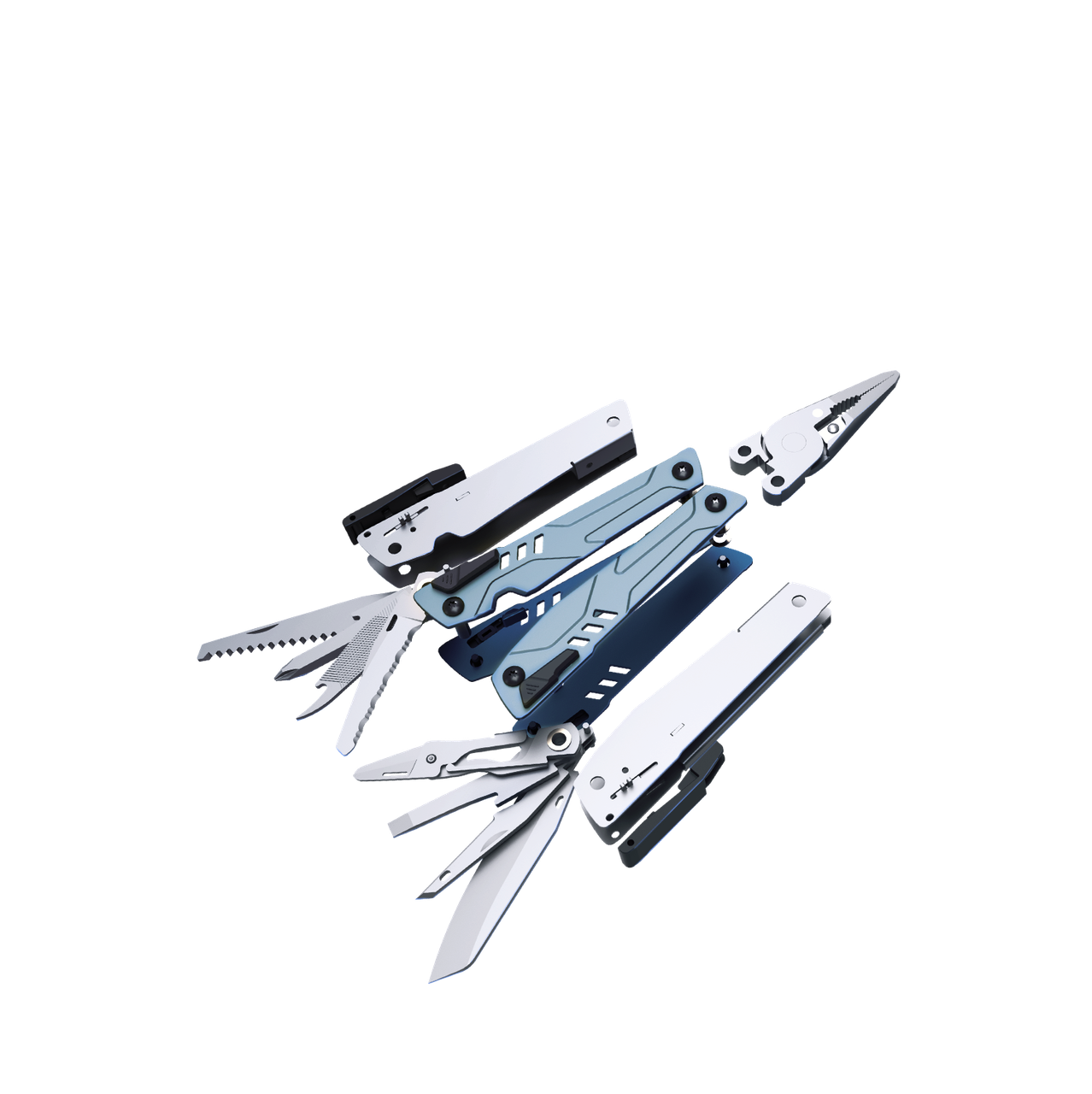 Мультитул NexTool Sailor Pro NE20045, фото 1