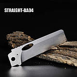 Набір змінних клинків Roxon (BA04; BA10; BA11) 3in1 для S501U, S502U, S802, фото 2