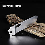 Набір змінних клинків Roxon (BA04; BA10; BA11) 3in1 для S501U, S502U, S802, фото 3