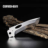 Набір змінних клинків Roxon (BA04; BA10; BA11) 3in1 для S501U, S502U, S802, фото 4