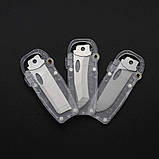 Набір змінних клинків Roxon (BA04; BA10; BA11) 3in1 для S501U, S502U, S802, фото 5