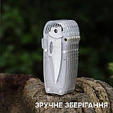 Набір змінних клинків Roxon (BA04; BA10; BA11) 3in1 для S501U, S502U, S802, фото 8