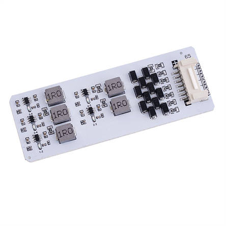 Активний балансир Li-ion/Lifepo4: 6S 78*33мм, фото 2