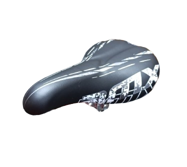 Сідло Monte Grappa BMX Junior чорний (SIM301), фото 1