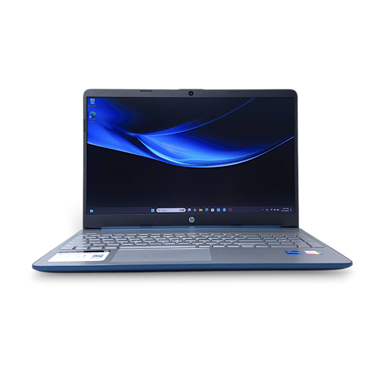 Ноутбук HP 15-dy5885wm 15.6 FHD Core i5-1235U 10ядeр Ram 8GB SSD 256GB Intel Xe Graphics 9999
