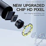 Камера ендоскоп Endoscope 0974 з дисплеєм, фото 3