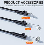 Камера ендоскоп Endoscope 0974 з дисплеєм, фото 5