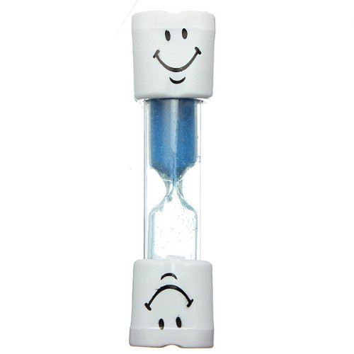 Песочные Часы Hourglass, Таймер для Контроля Времени Чистки Зубов на 3 ...