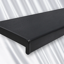 Підвіконня SAUBERG Classic (Сауберг Классік) матове антрацит