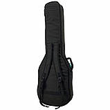 Чохол для електрогітари Thomann E-Guitar Gigbag BK, фото 4