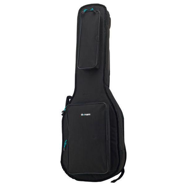 Чохол для електрогітари Thomann E-Guitar Gigbag BK, фото 1
