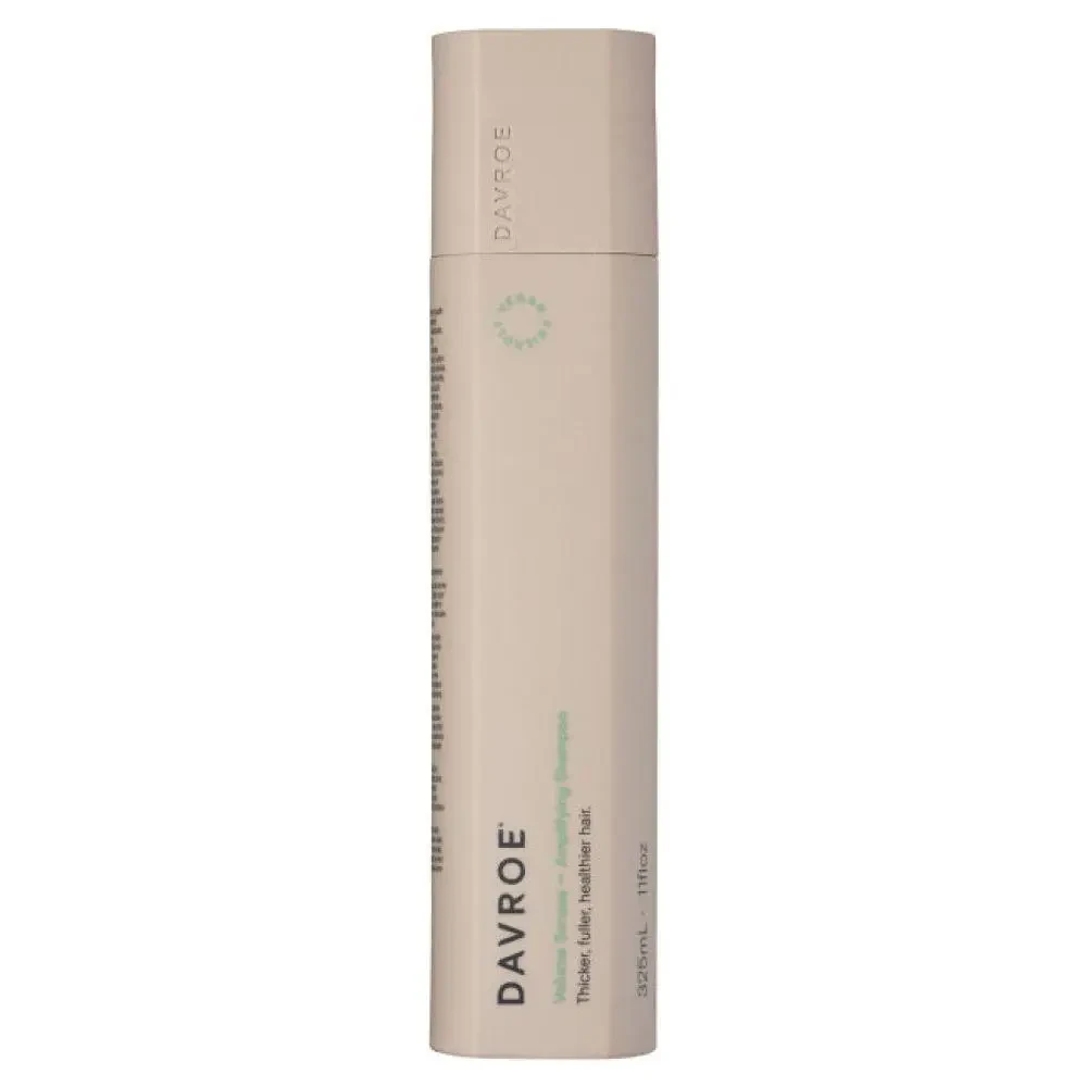 Шампунь для об'єму волосся Davroe Volume Senses Amplifying Shampoo 325 мл (3521)