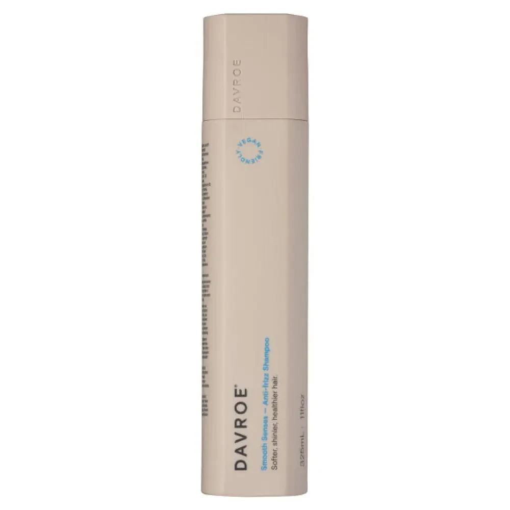 Пом'якшуючий шампунь для кучерявого волосся Davroe Smooth Anti-Frizz Shampoo 325 мл (3531)