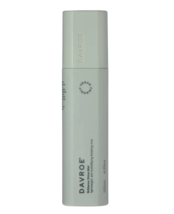Спрей для блиску волосся Davroe Brilliance Shine Mist 125мл (3593)