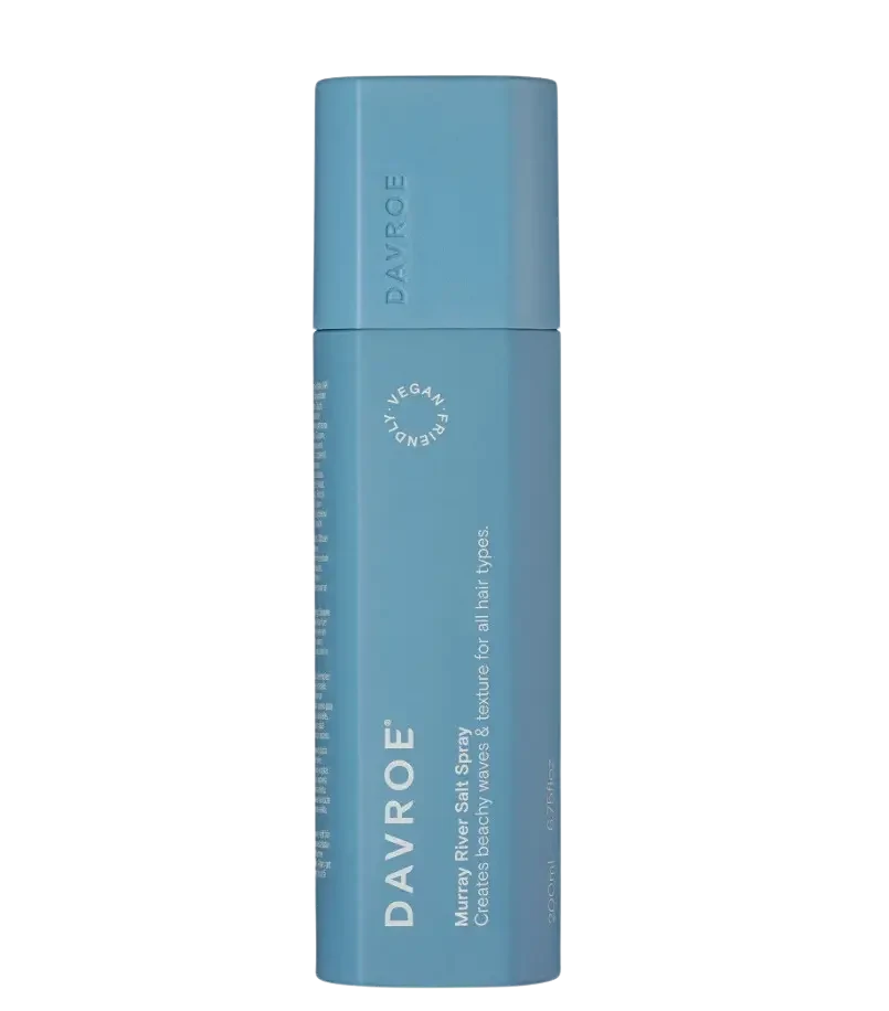Сольовий спрей Davroe Murray River Salt Spray 200мл (3601)
