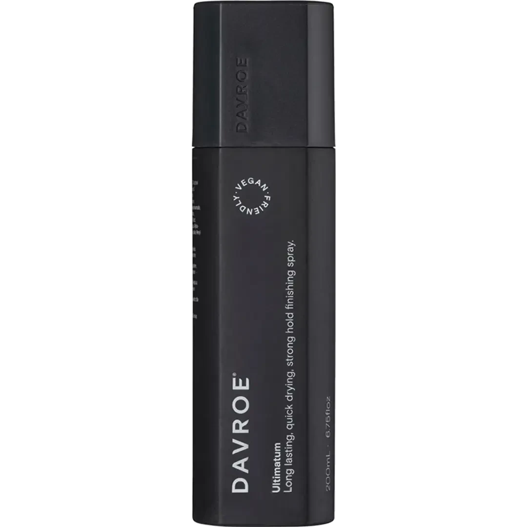 Лак для волосся сильної фіксації Davroe Ultimatum 200мл (3610)