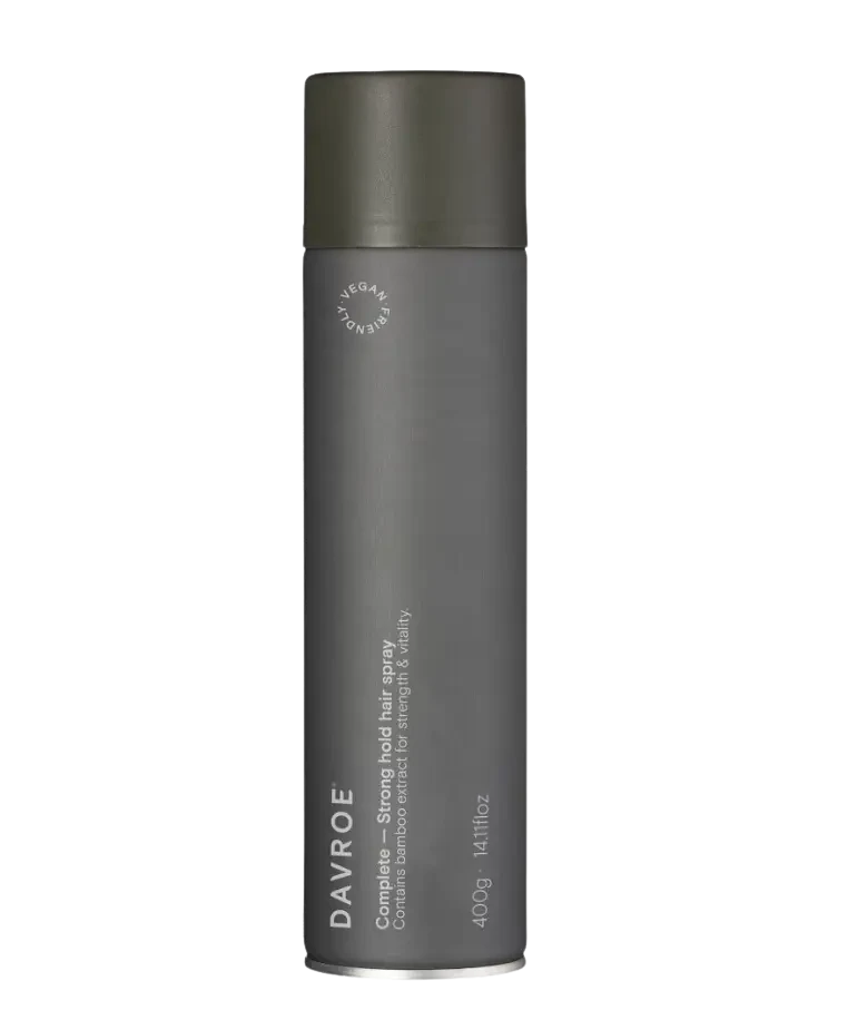 Лак для волосся Davroe Complete Aerosol Hair Spray 400мл (3611)