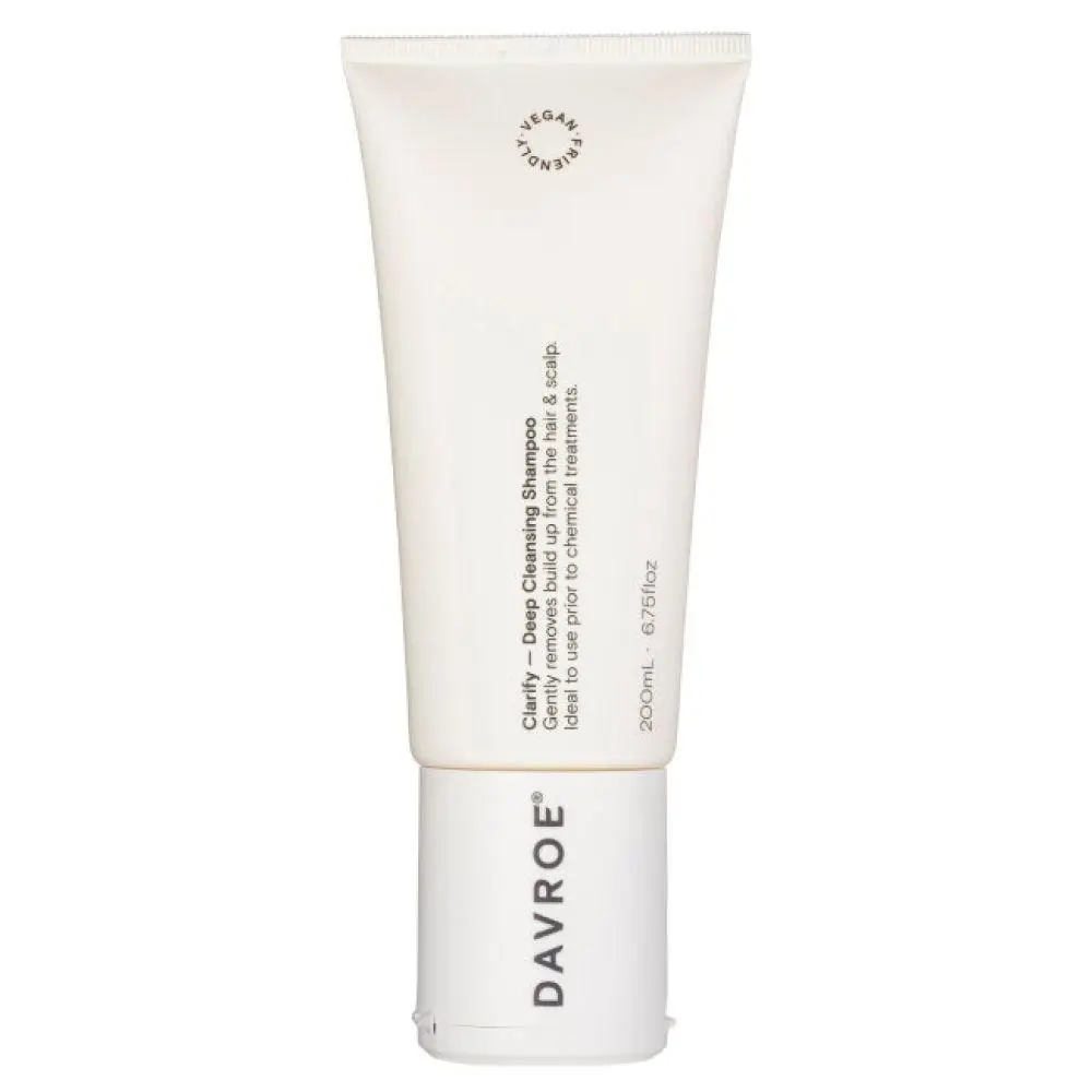 Шампунь для глибокого очищення Davroe Clarify Deep Cleansing Shampoo 200 мл (3555)