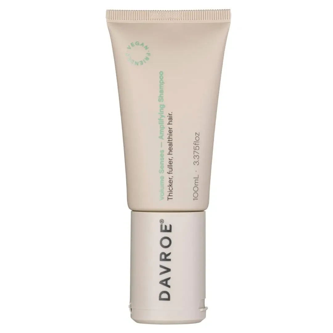 Шампунь для об'єму волосся Davroe Volume Senses Amplifying Shampoo 100 мл (3520)