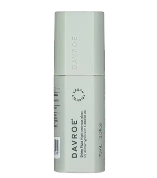 Флюїд для надання волоссю блиску Davroe Shine Fluid 75мл (3592)