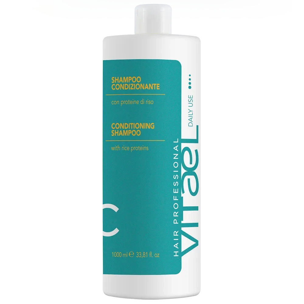 Шампунь для щоденного використання VITAEL DAILY USE CONDITIONING SHAMPOO VTL0006