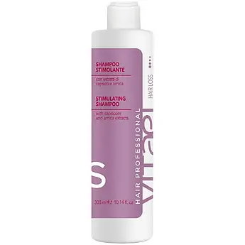 Шампунь проти випадіння волосся VITAEL HAIR LOSS STIMULATING SHAMPOO