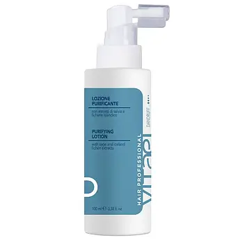 Лосьон очищаючий проти лупи VITAEL DANDRUFF PURIFYING LOTION