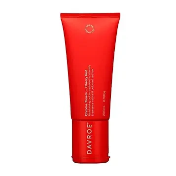 Тонуючий бальзам для волосся Davroe Chroma Colour Treatments Cherry Red Toner 200 мл (3462)