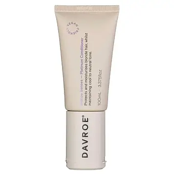 Тонуючий кондиціонер для світлого волосся Davroe Blonde Toning Conditioner 100 мл (3542)