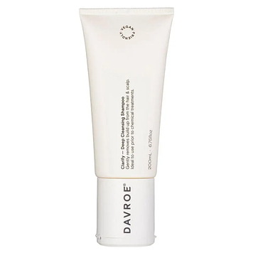 Шампунь для глибокого очищення Davroe Clarify Deep Cleansing Shampoo 200 мл (3555)