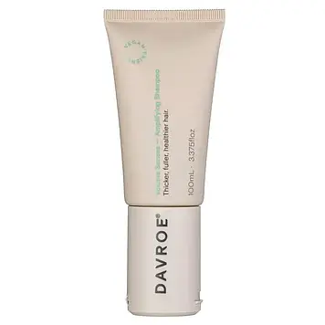Шампунь для об'єму волосся Davroe Volume Senses Amplifying Shampoo 100 мл (3520)
