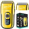 Електробритва VGR Foil Shaver Super Trim Gold (V-332-Go), фото 2