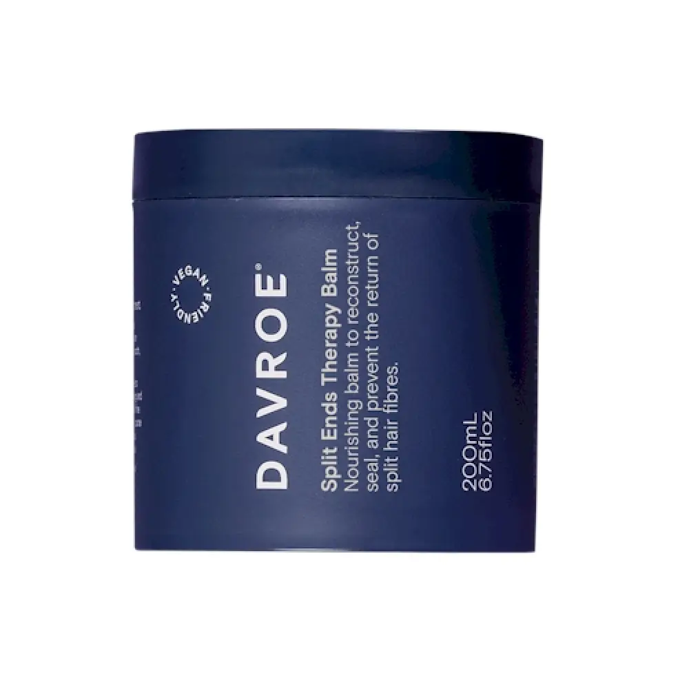 Бальзам для посічених кінчиків волосся 200 мл Davroe Split Therapy Balm (3495)