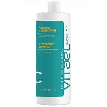 Шампунь для щоденного використання VITAEL DAILY USE CONDITIONING SHAMPOO VTL0006