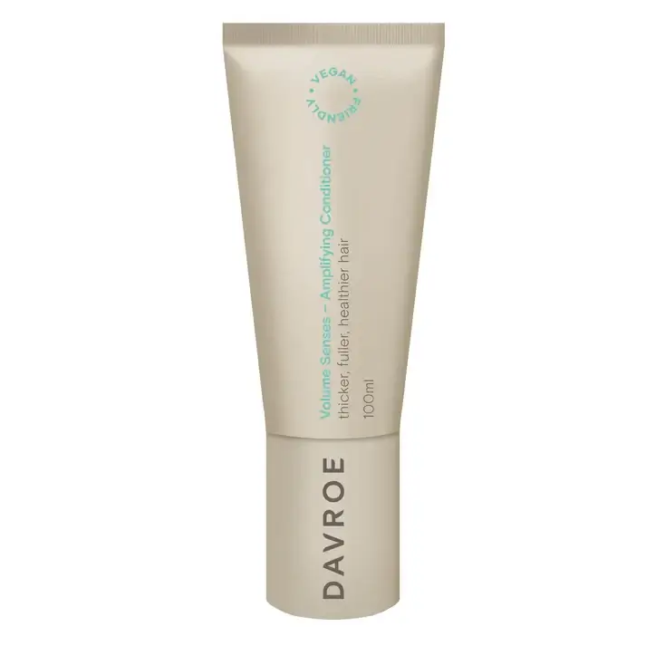 Кондиціонер для об'єму волосся Davroe Volume Senses Amplifying Conditioner 100 мл (3522)
