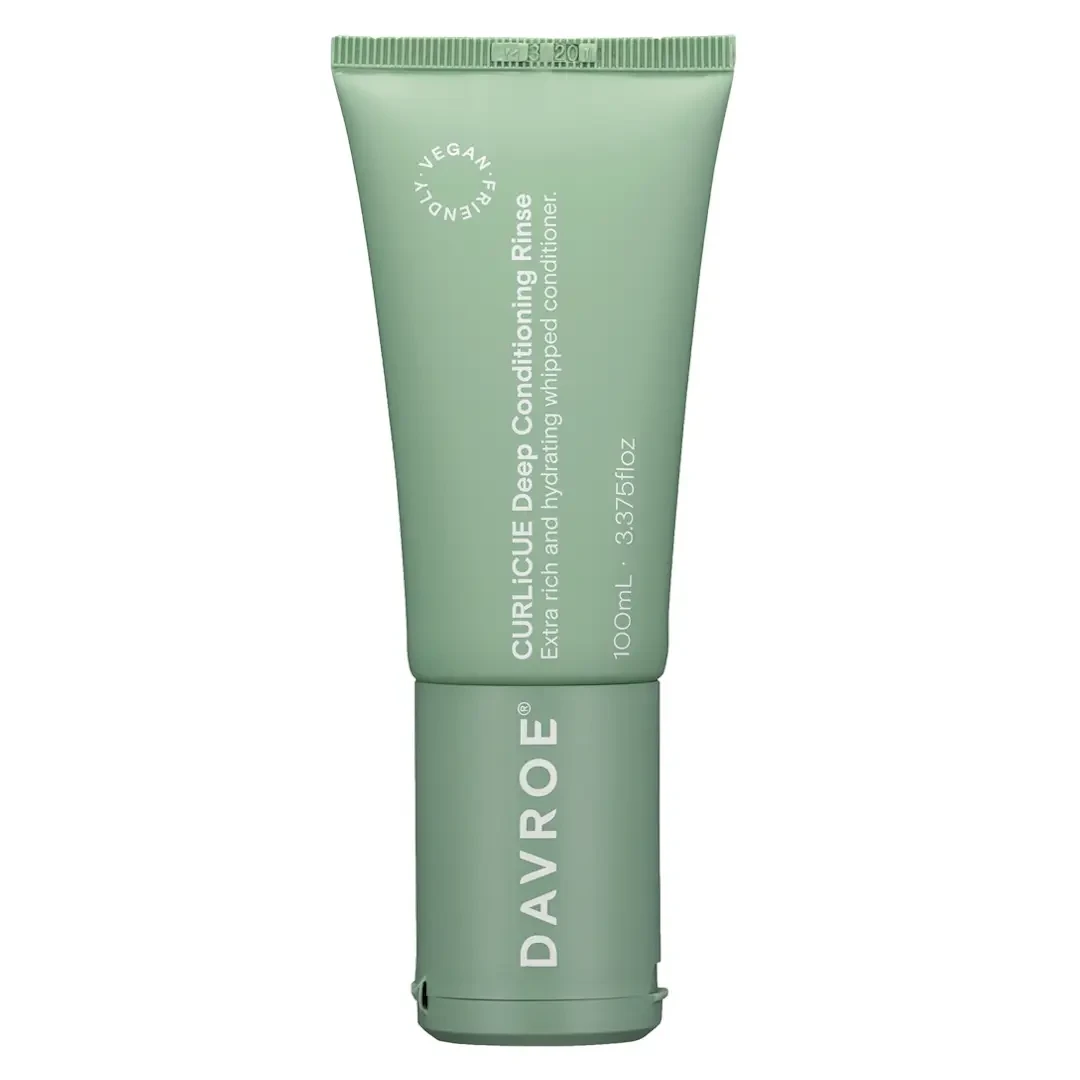 Бальзам-ополіскувач для глибокого кондиціонування Davroe Curlicue Deep Conditioning Rinse 100 мл (3474)