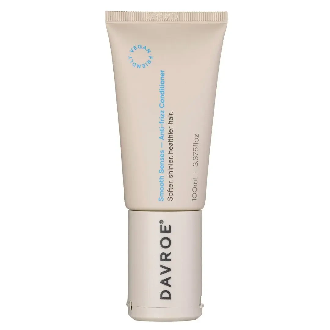 Пом'якшуючий кондиціонер для кучерявого волосся Davroe Smooth Anti-Frizz Conditioner 100 мл (3532)