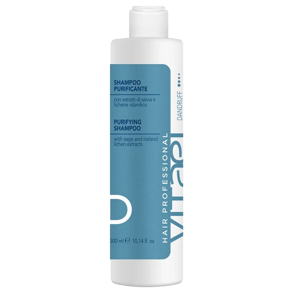 Шампунь проти лупи VITAEL DANDRUFF PURIFYING SHAMPOO
