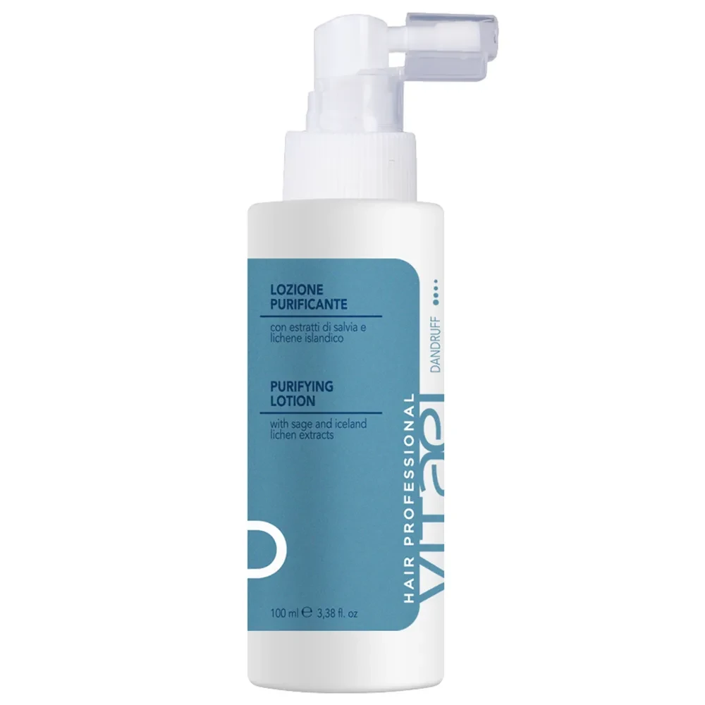 Лосьон очищаючий проти лупи VITAEL DANDRUFF PURIFYING LOTION