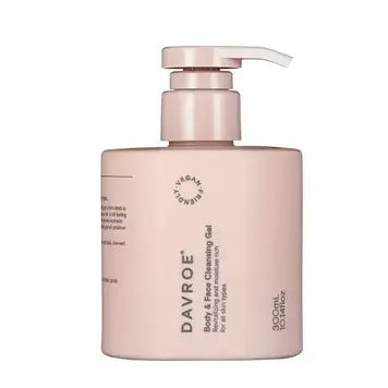 Гель для вмивання Davroe Body and Face Cleansing Gel 300 мл (3558)