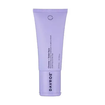 Тонуючий бальзам для волосся Davroe Chroma Colour Treatments Violet Haze 200 мл (3587)